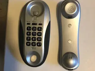 Ældre fastnettelefoner for samlere