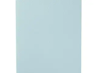 Kort, kort str. 10,5x15 cm, 220 g, lyseblå, 10stk./ 1 pk.