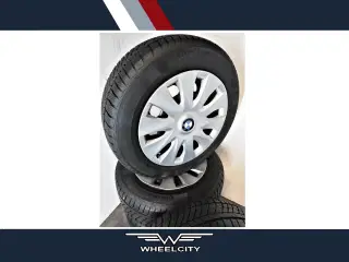5x120 16" ET31, BMW vintersæt inkl. TPMS ventiler
