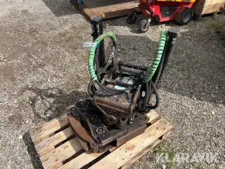 Tilrotator Steelwrist