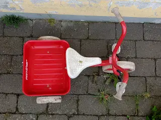 Trehjulet cykel 