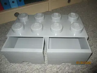 lego opbevarings kasser