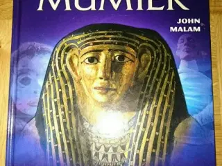 Spændende bog om mumier