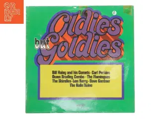 Oldies but Goldies vinyl album