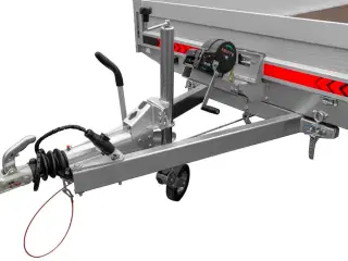 Lorries PLBA27-4521 Multitrailer