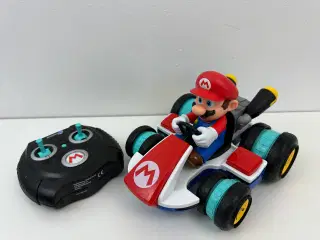 Super Mario, Fjernstyret bil