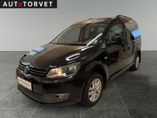 VW Caddy Maxi 1,2 TSi 105 Comfortline