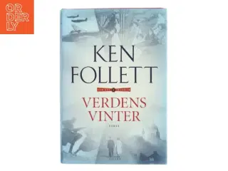 Verdens vinter af Ken Follett (Bog)