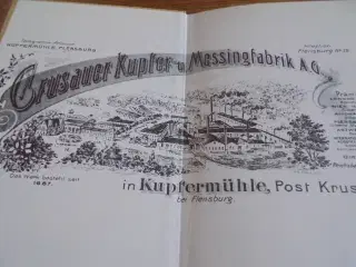 Kobbermøllen ved Kruså – se fotos og beskrivelse  