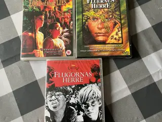 Fluernes herre 3 dvd