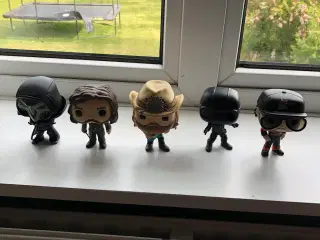Funko pop uden boks
