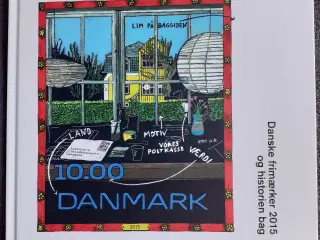Danmark. 2015 Årbog.
