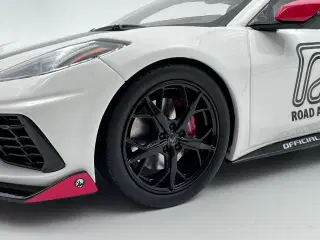 2020 Chevrolet Corvette Stingray R C8 - 1:18