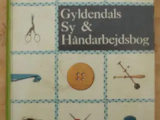 Gyldendals Sy & Håndarbejdsbog
