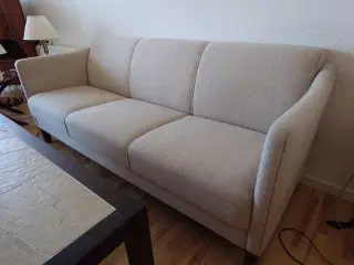 Sofa, tre-personers 