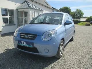 Kia Picanto 1,1 Motion