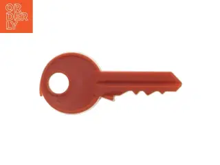 Plast nøgle (str. 10 cm)