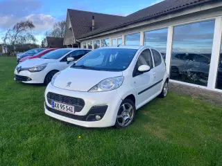 Peugeot 107 1,0