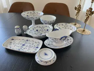 Sommerfuglestel Bing&Grøndahl