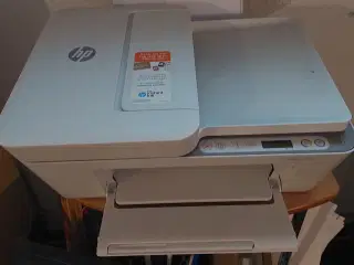 Jeg har en printer 