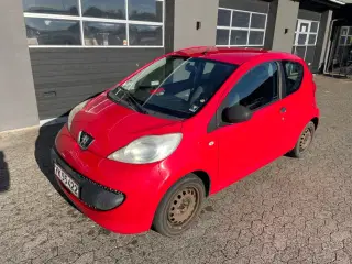 Peugeot 107 1,0 Trendy