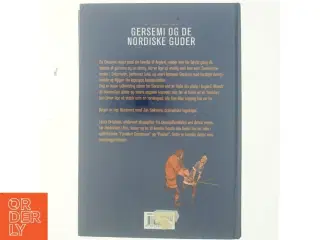 Gersemi og de nordiske guder af Laura Drasbæk (Bog) fra Politikens Forlag