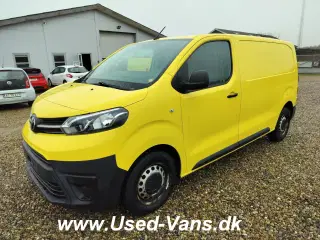 Toyota ProAce 2,0 D 120 Compact Comfort
