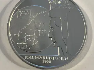Kalmarunionen 1398 - Danmarks Historie Sølv