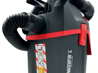 Vaccufix “L” støvsuger akku uden batteri