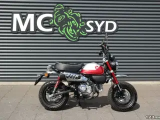 Honda Monkey 125 MC-SYD       BYTTER GERNE