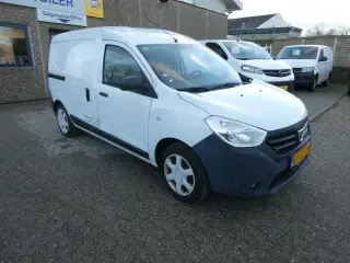 Dacia Dokker 1,5 dCi 90 Ambiance Van