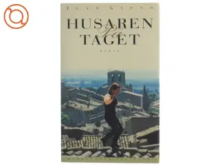 Husaren på Taget af Jean Giono (Bog)