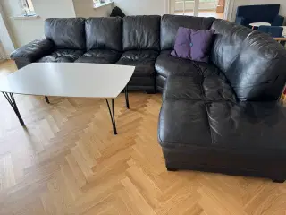 Dejlig hjørnesofa