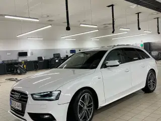 Audi A4 2,0 TDi 163 Ultra Avant