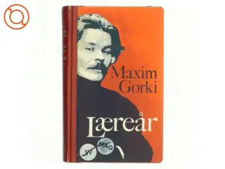 Læreår af Maxim Gorki