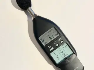 Brüel & Kjær lydmåler