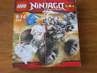 lego Ninjago 2506
