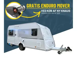 2025 - Knaus Sport 450 FU Knaus Sport 450 FU Dobbeltseng