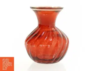 Hyacintglas, vase (str. 13 x 11 cm)