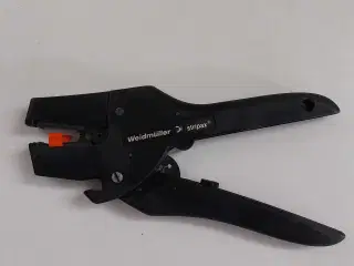 Kappetang afisoleringstang 