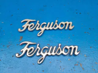 Ferguson Emblemer 