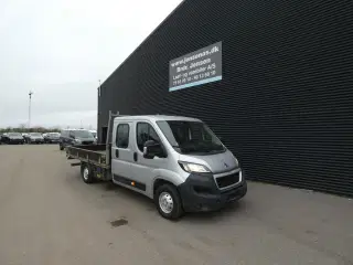 Peugeot Boxer 335 L3 2,0 BlueHDi Plus Pro 130HK DobKab 6g