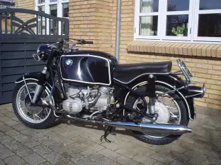 BMW R 60/2 - 1966 - Nysynet