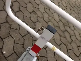 Parkeringslås - P-plads bum