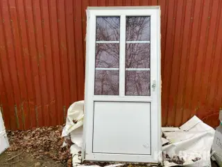 Terrassedør DVK Dreje kip dør