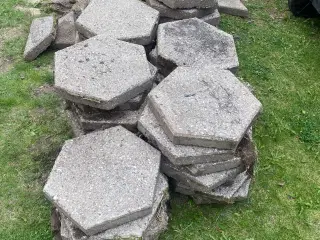 Gratis fliser / 20-30 m2