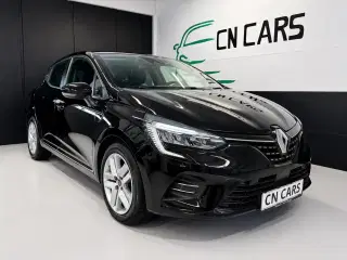 Renault Clio 1,0 TCE Zen 100HK 5d