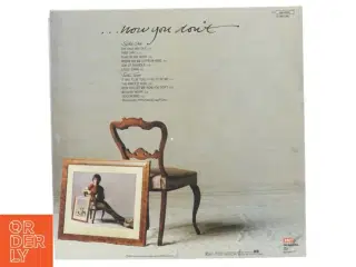 Cliff Richard, now you see me now you don&#180;t fra Emi (str. 30 cm)