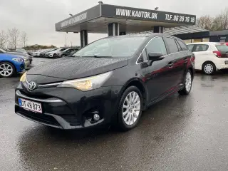 Toyota Avensis Touring Sports 2,0 D-4D T2 143HK Stc 6g