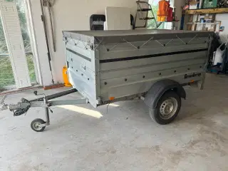 Nysynet Brenderup trailer 